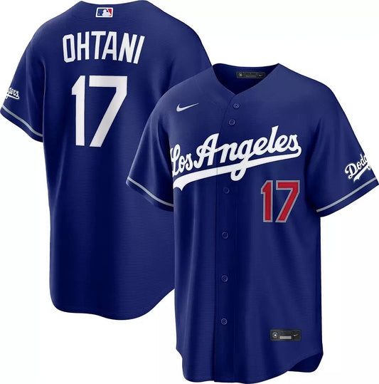 Shohei Ohtani Los Angeles Dodgers Nike 2026 Alternate Stadium Player Jersey MLB